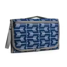 3 in 1 Baby Changing Bag – Nappy Bag, Changing Mat & Organiser