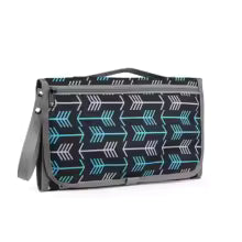 3 in 1 Baby Changing Bag – Nappy Bag, Changing Mat & Organiser