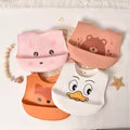 Baby Food Catching Bibs – Mess-Free Feeding Made Easy