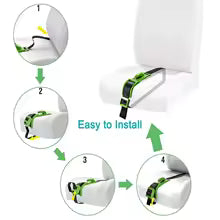 Pregnancy Seat Belt Adjuster