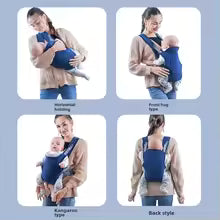 Ergonomic Baby Carrier