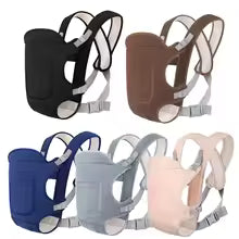 Ergonomic Baby Carrier