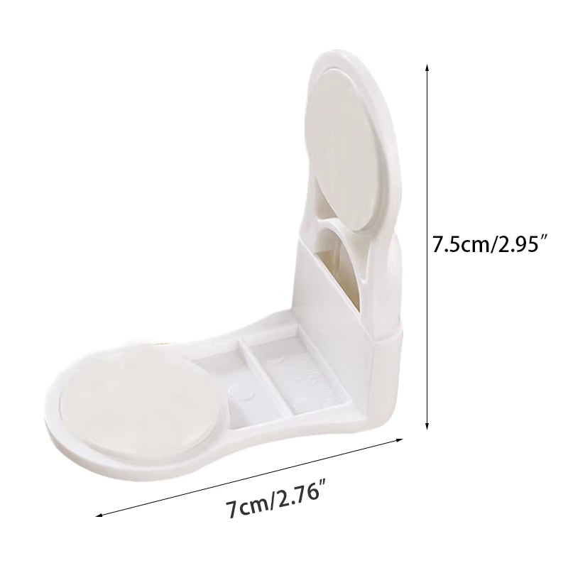 Baby Safety Drawer Slips – 4-Piece Child-Proof Drawer & Cabinet Locks