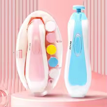 Electric Baby Nail File