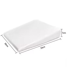 Newborn Slope Pillow — Anti-Reflux & Anti-Slip Baby Positioning Pillow