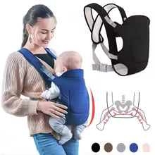 Ergonomic Baby Carrier