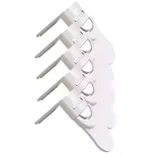 Baby Safety Drawer Slips – 4-Piece Child-Proof Drawer & Cabinet Locks