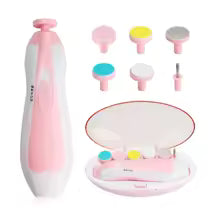 Electric Baby Nail File