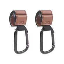 Universal Heavy Duty Stroller Clips