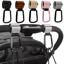 Universal Heavy Duty Stroller Clips