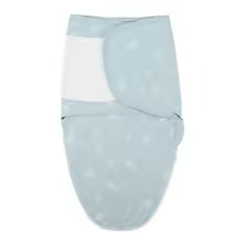 Baby Swaddle with Bottom Zipper – Change Nappies Without Waking Baby