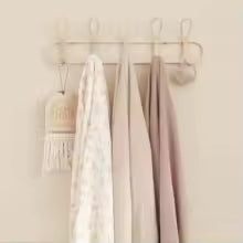 Organic Muslin Swaddle Blanket Set