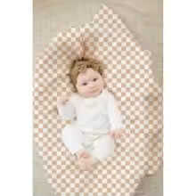 Organic Muslin Swaddle Blanket Set