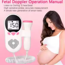 Baby Ultrasound Monitor
